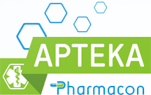 Apteka Pharmacon Logo